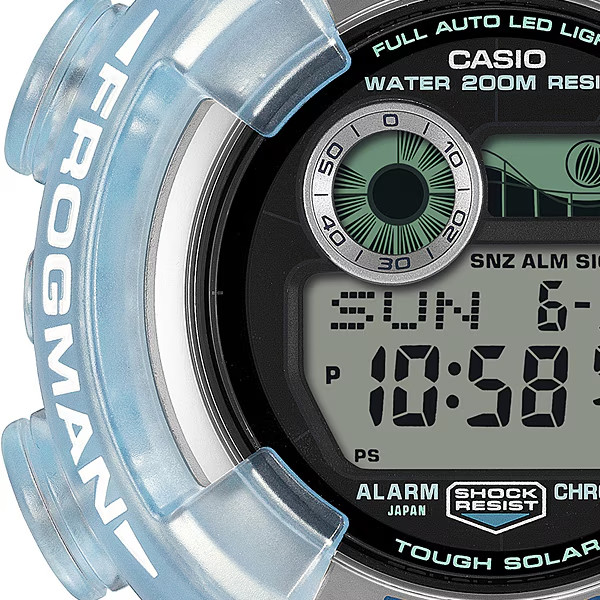 CASIO G-SHOCK GW-8202K-2JR Love The Sea And The Earth ICERC Japan Men’s Watch