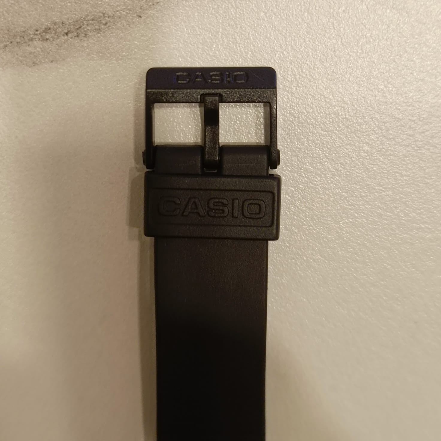 ​Casio Classic Quartz Watch MQ-24 White Dial Black Resin Band Water Resistant Un