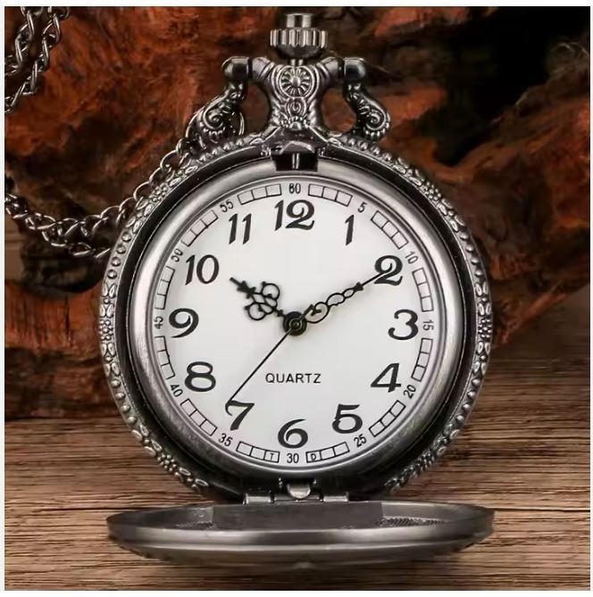 NEW! Your Choice, Star Trek Pocket Watch