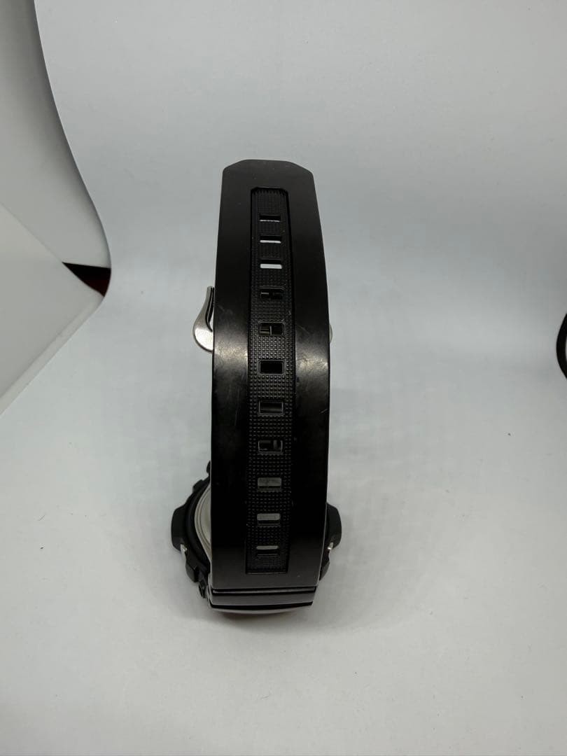 CASIO G-SHOCK AWG-M100A Radio-Controlled Solar Watch, Black From Japan