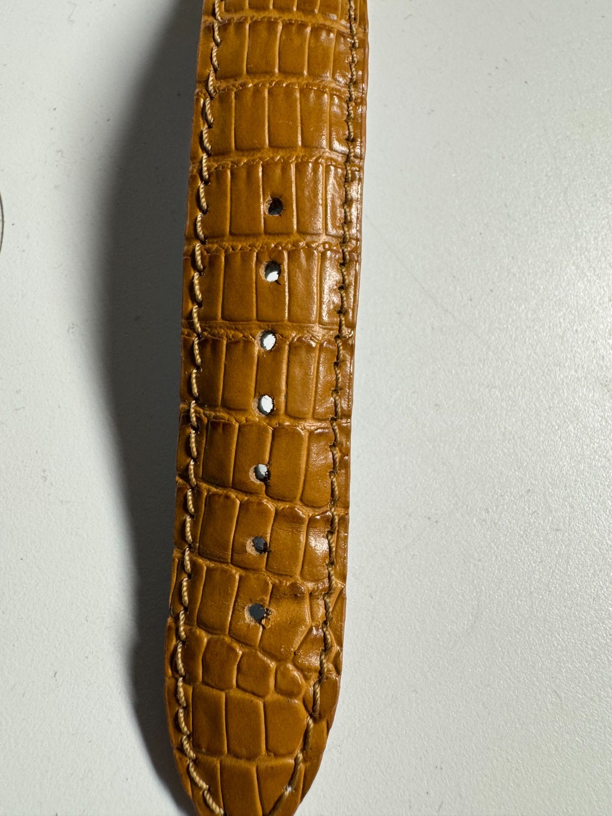 Timex Vintage 1964 Super Thin Square Aluminum Wind Up 26MM PATINA Runs Good