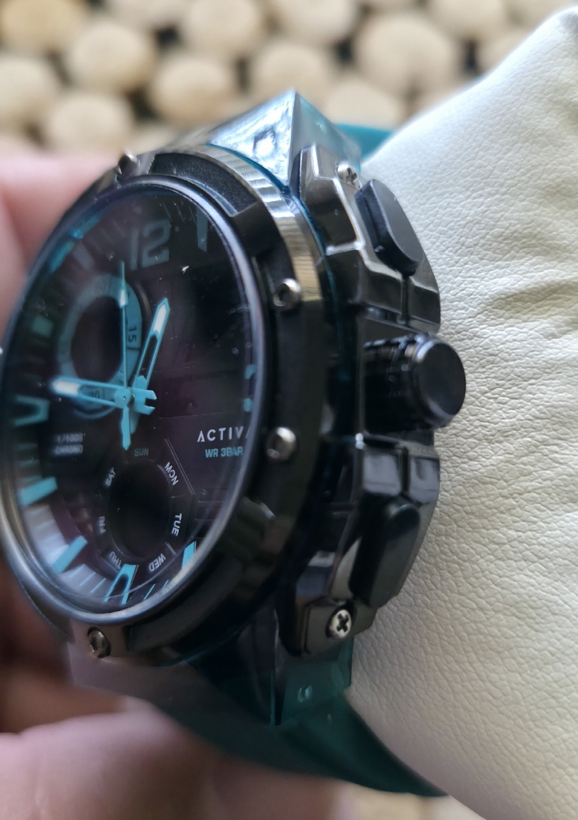 Invicta Watch ACW8118-004