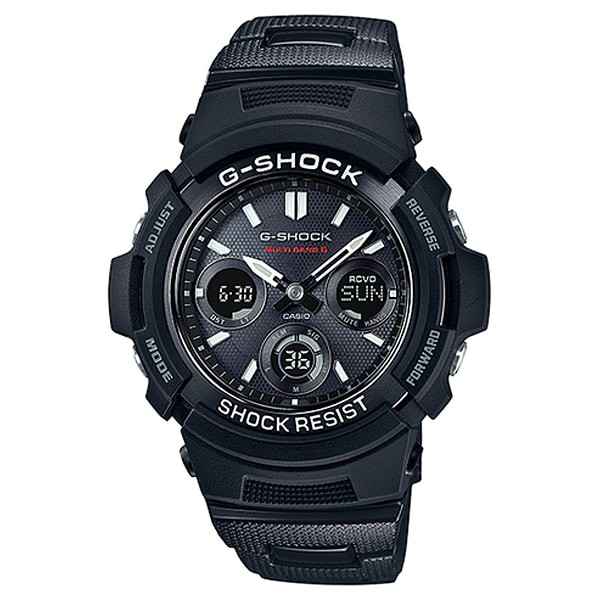 CASIO G-SHOCK AWG-M100SBC-1AJF