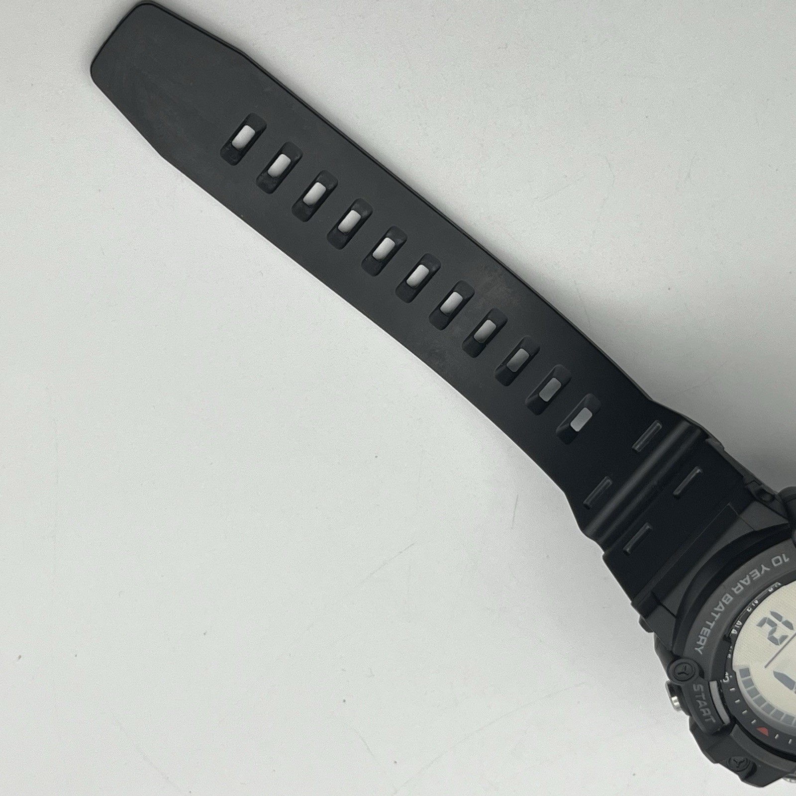 Casio Men’s Chronograph Watch – AE1500WH – Black – Alarm – Illuminator – WORKS