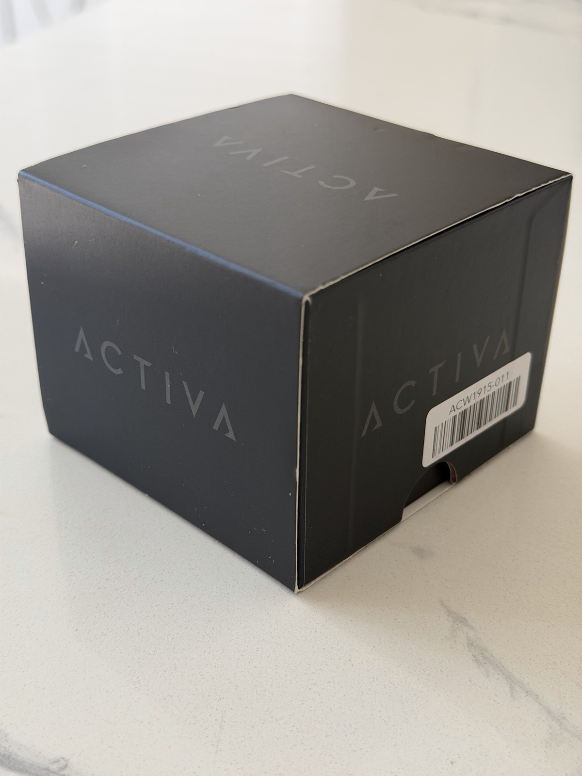 Activa X Invicta Digital Men’s Watch – 50mm. Black (ACW1915-010)