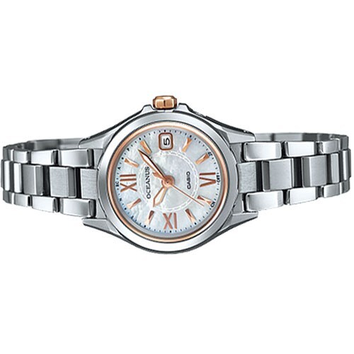 CASIO OCEANUS Women’s Watches OCW-70PJ-7A2JF holiday Gifts cute Kawaii