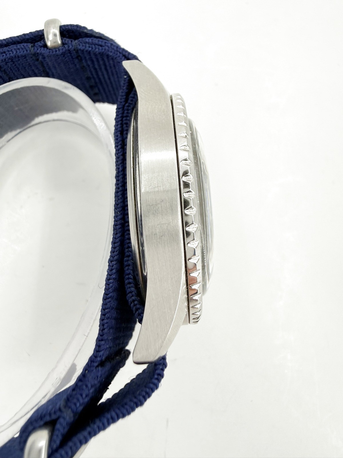 Timex x Todd Snyder MS-1 Men’s Watch NATO Strap Running