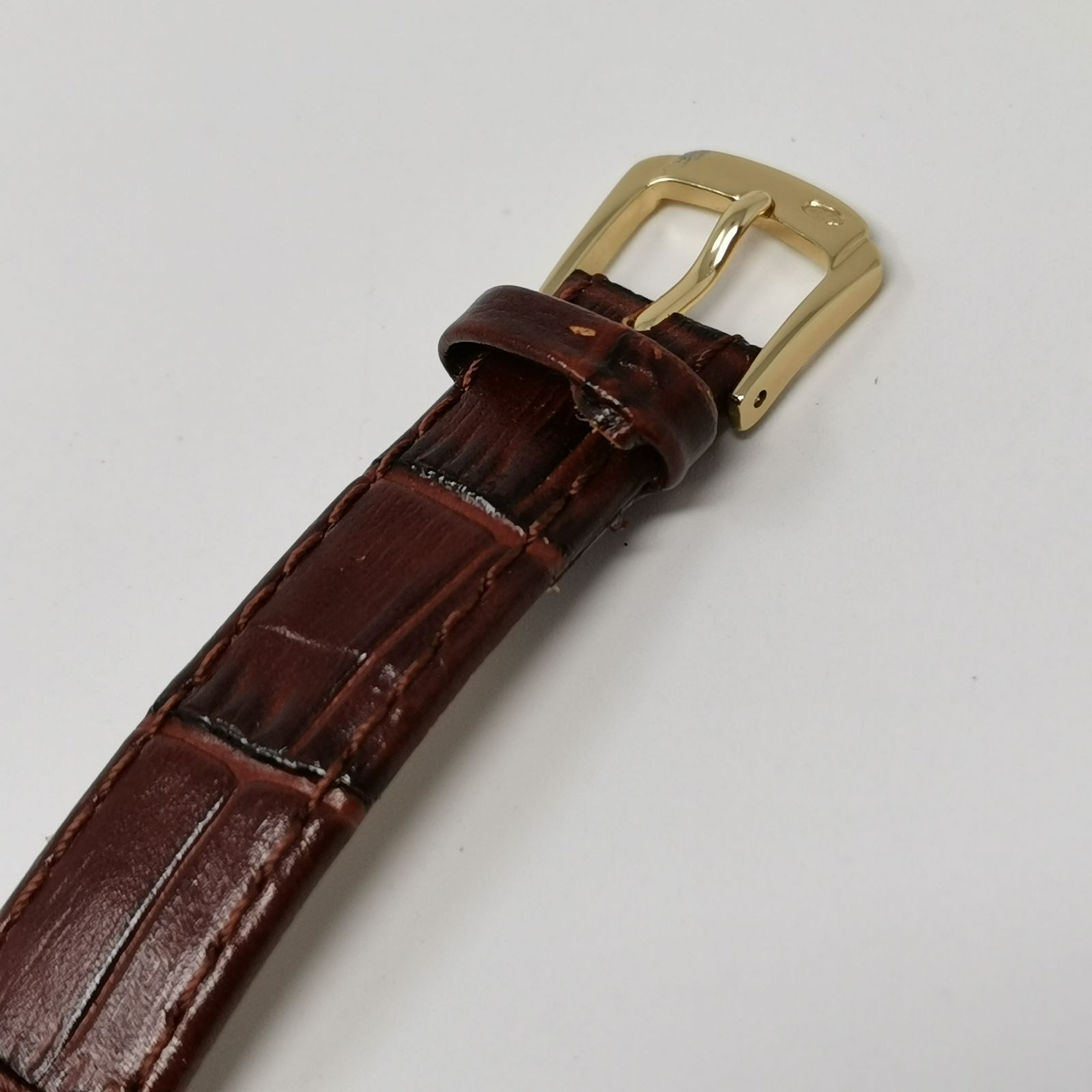 SEIKO EXCELINE SGP30 Operation Unconfirmed Due to No Battery Ladies Watch Gold M
