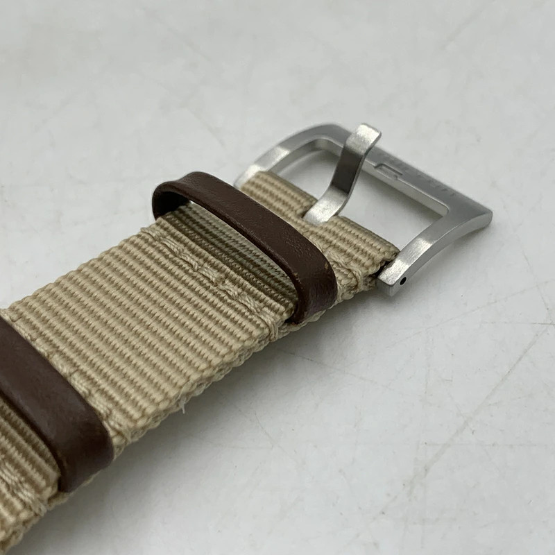 HAMILTON KHAKI FIELD MECHANICAL BROWN H694390 Khaki Field Mechanical