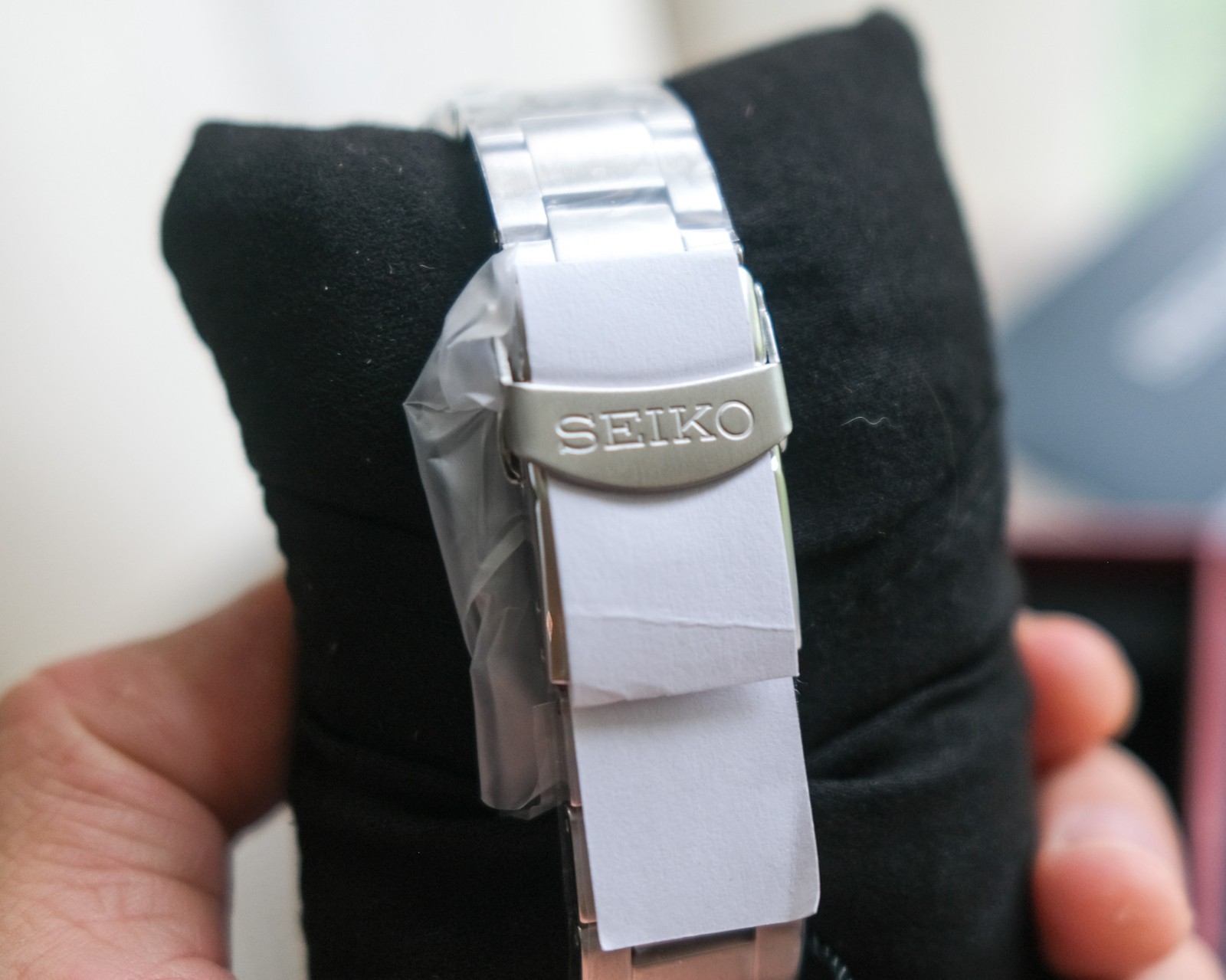 Seiko 5 Rowing Blazers X Wind Vintage Rally – Green 38mm – SRPM21 Ready to Ship
