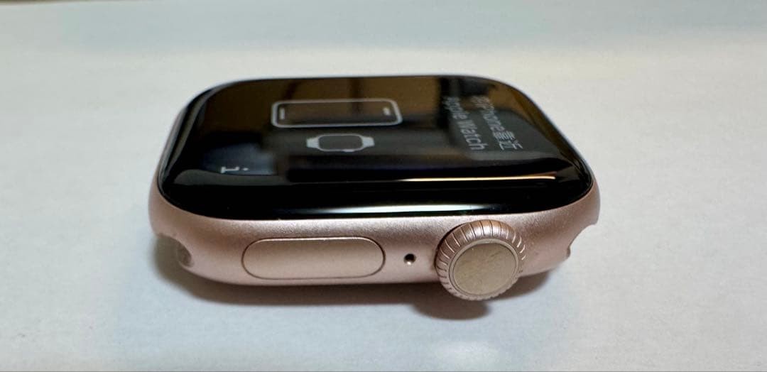 Apple Watch Series 10 (GPS 42mm Rose Gold Aluminum)
