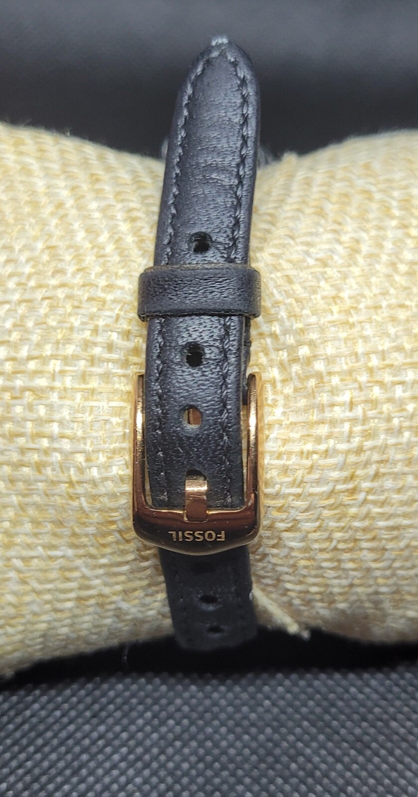 Fossil Carlie ES4700 – Tested And Working – New Battery
