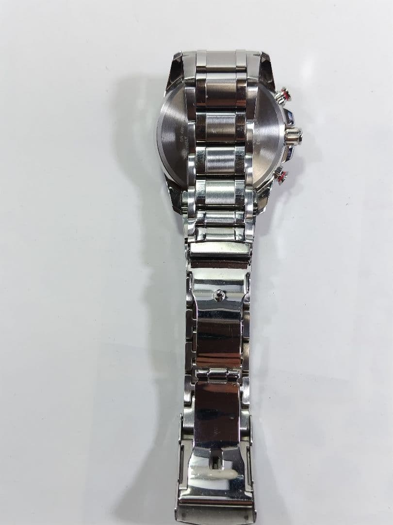 Citizen Eco-Drive Chronograph: Japanet Collaboration E610-S104831