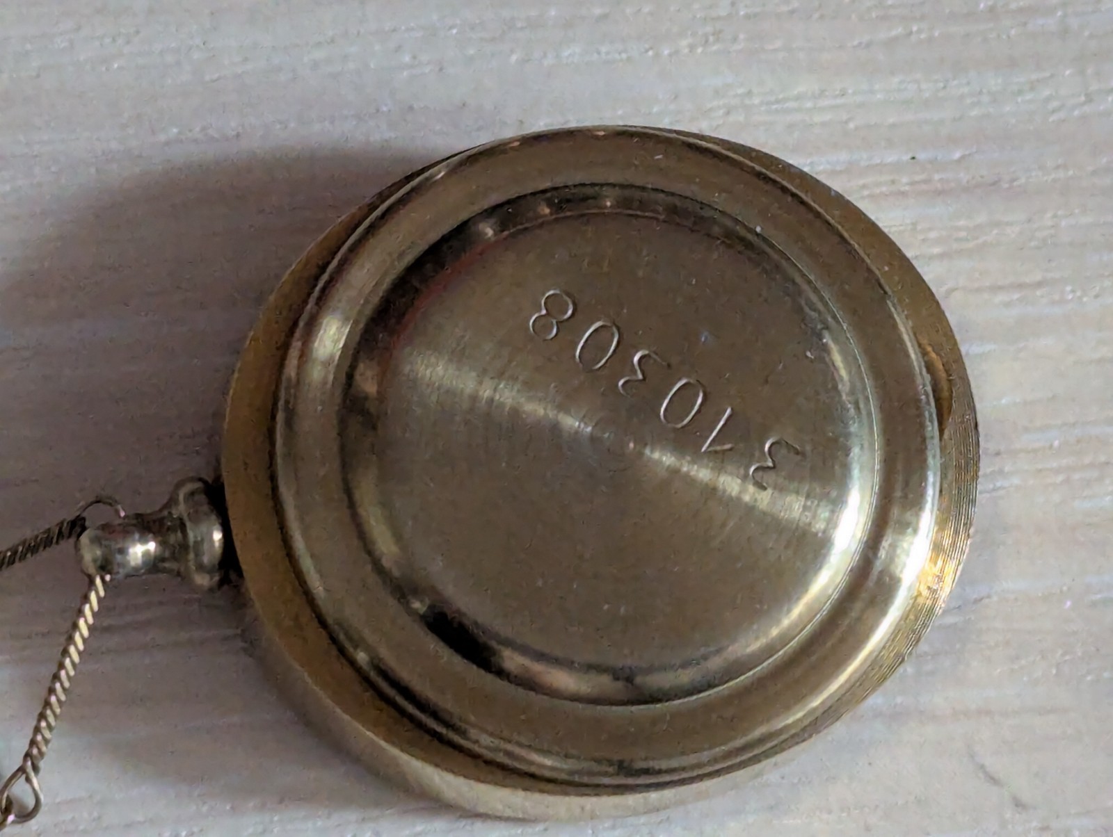 Vintage USSR Soviet Digital Watch – Elektronika 62 – Pocket Watch – Working