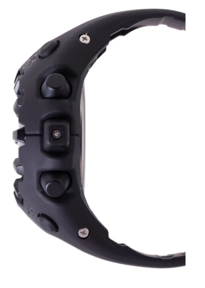 Casio G-Shock GA-V01 SERIES Analog & Digital Matte Black Resin Strap GAV01-1A