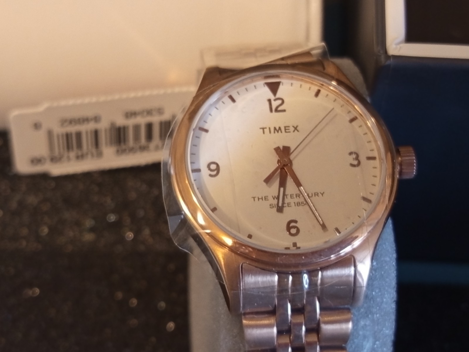 Timex The Waterbury Watch TW2T36500 NEW Wristwatch