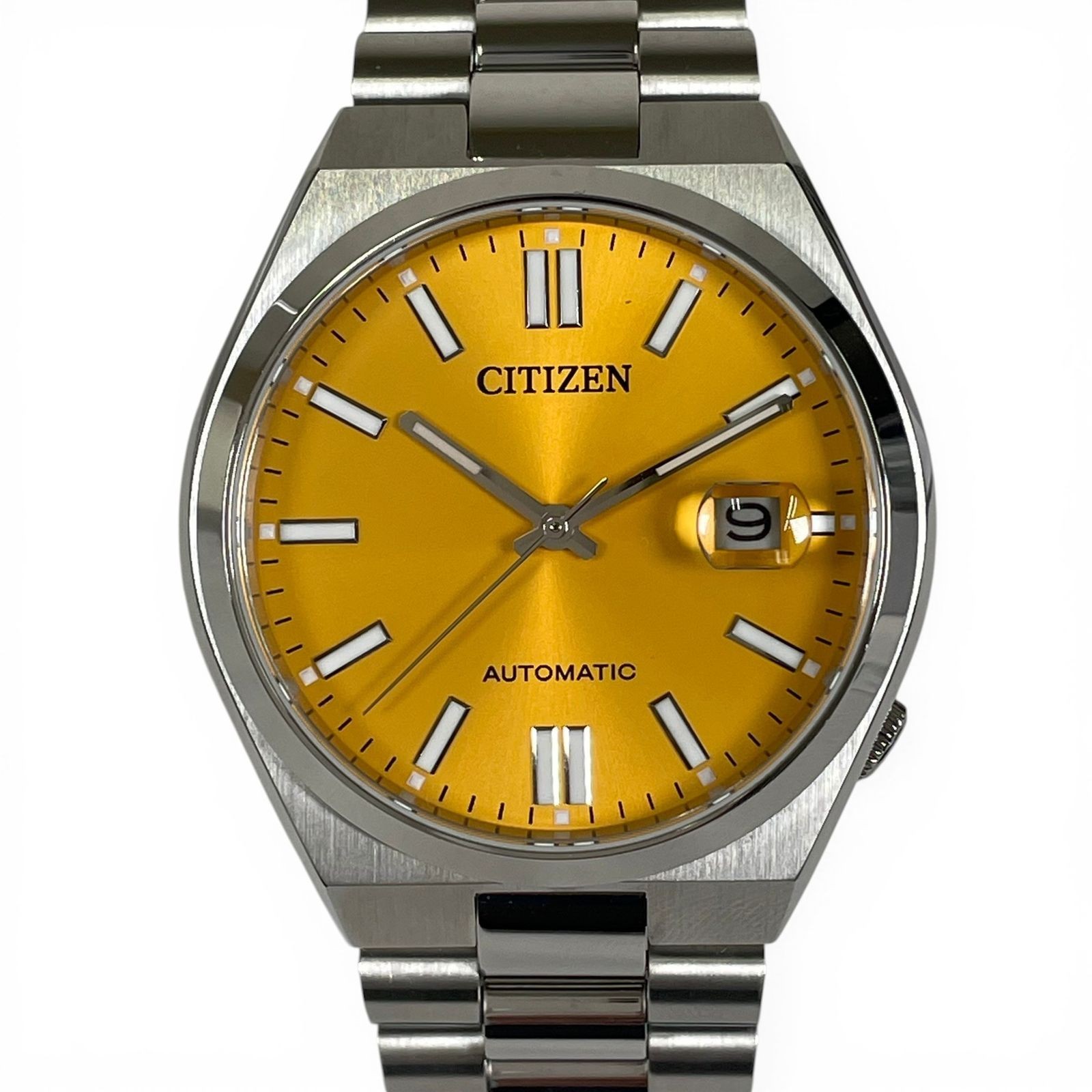 Citizen NJ0151-81Z Automatic Watch Used From Japan
