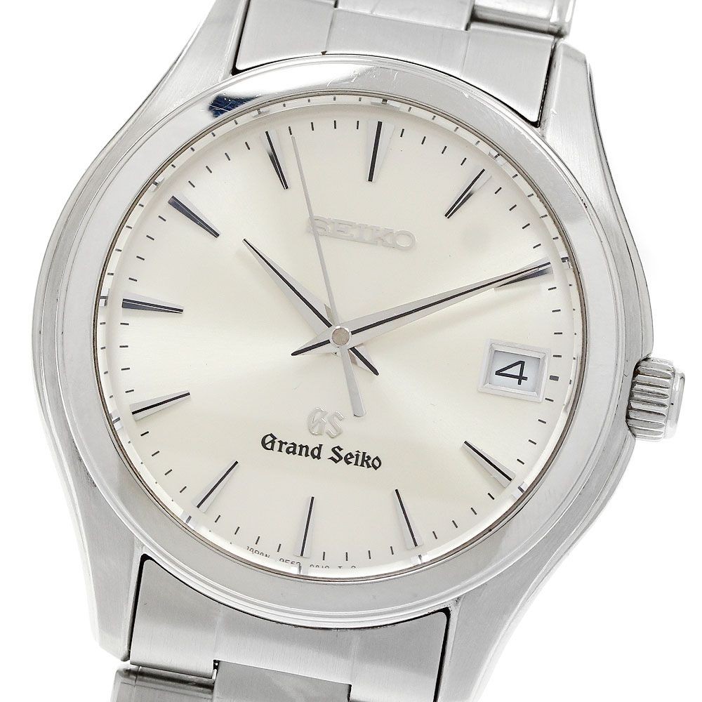 SEIKO SBGX005 9F62-0A10 Grand Seiko Date Quartz Men’s Watch