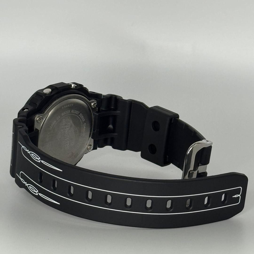 G SHOCK MR.BROTHERS Collaboration DW 5600X with Case