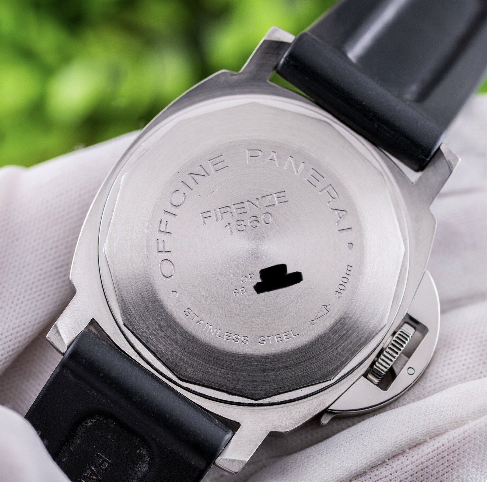 Panerai Luminor Marina PAM00164 / PAM164 with Box & Books!!