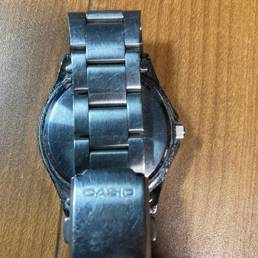 CASIO Analog