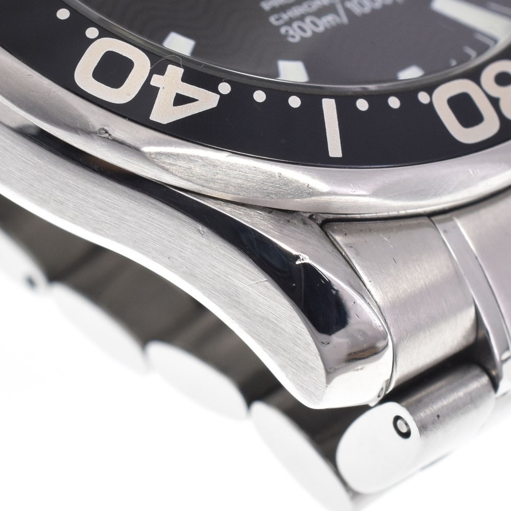 OMEGA Seamaster300M 2254.50 Date chronometer Automatic Men’s Watch J#147938