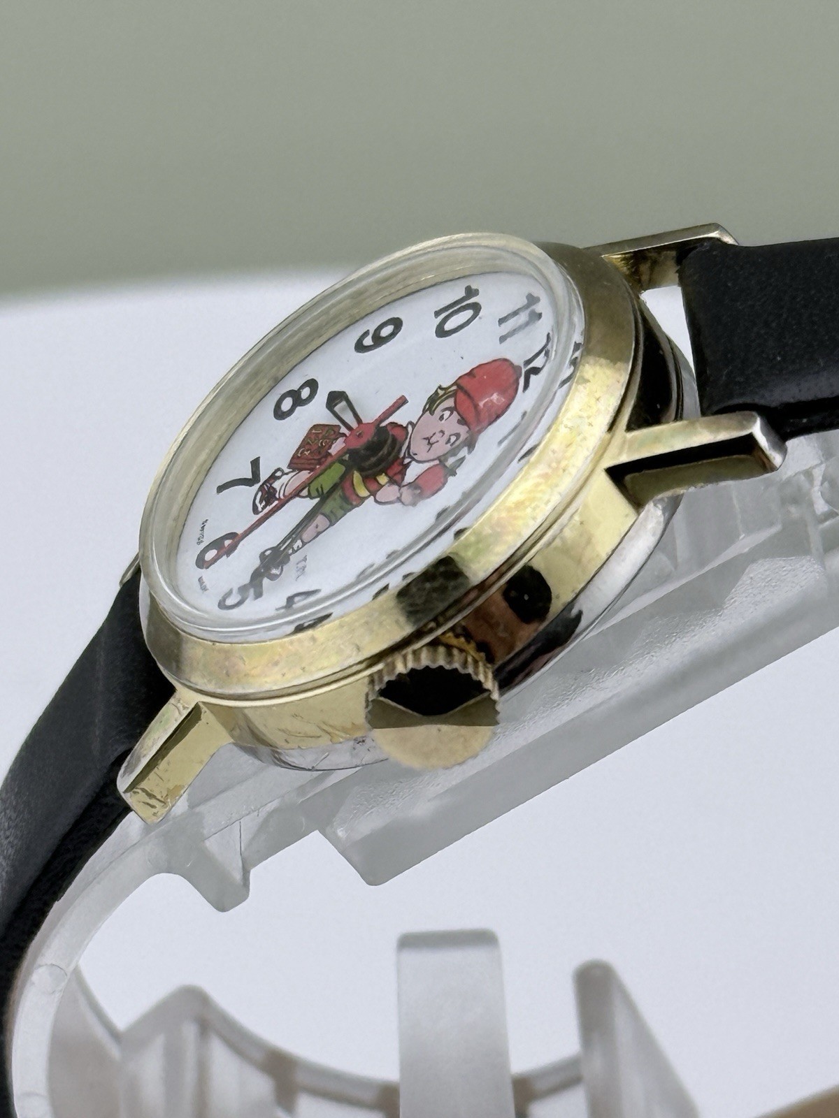 Campbell Soup Original Edition 1982 Swiss Manual Watch New & Original Strap