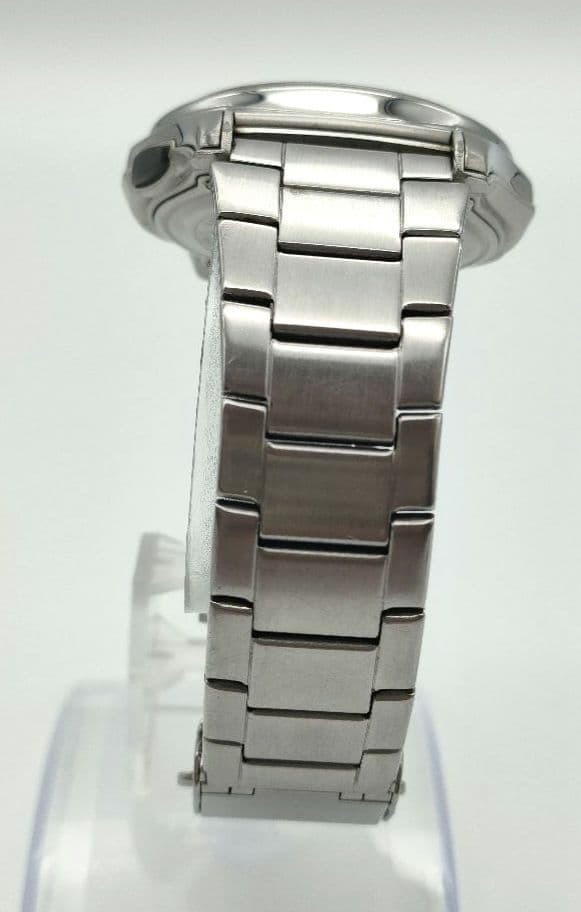CASIO Wave Ceptor Analog-Digital Watch (Working Condition)