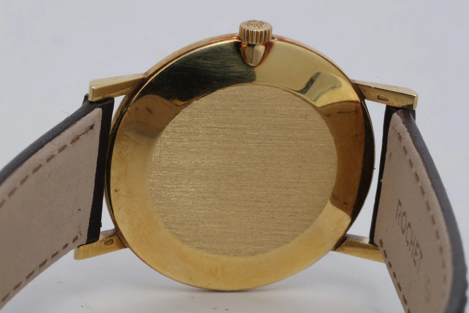Patek Phillippe Calatrava 3470 29mm 18k Yellow Gold Manual Wind Watch