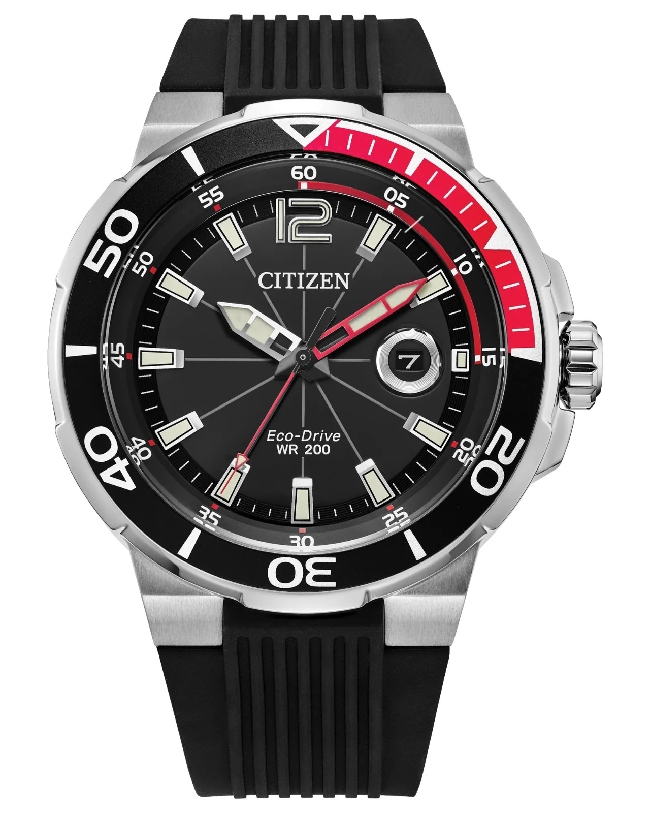 New $425 Citizen Eco-Drive Endeavor Sport Luxury Men’s Watch AW1429-00E