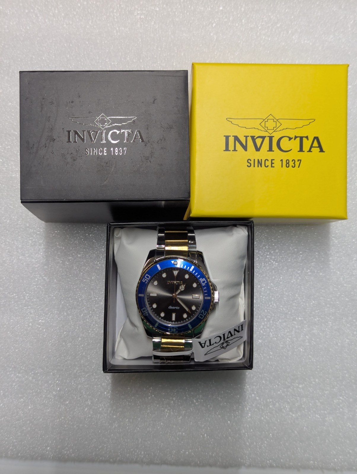 Invicta Diver Men’s Watch – 42mm (69399)