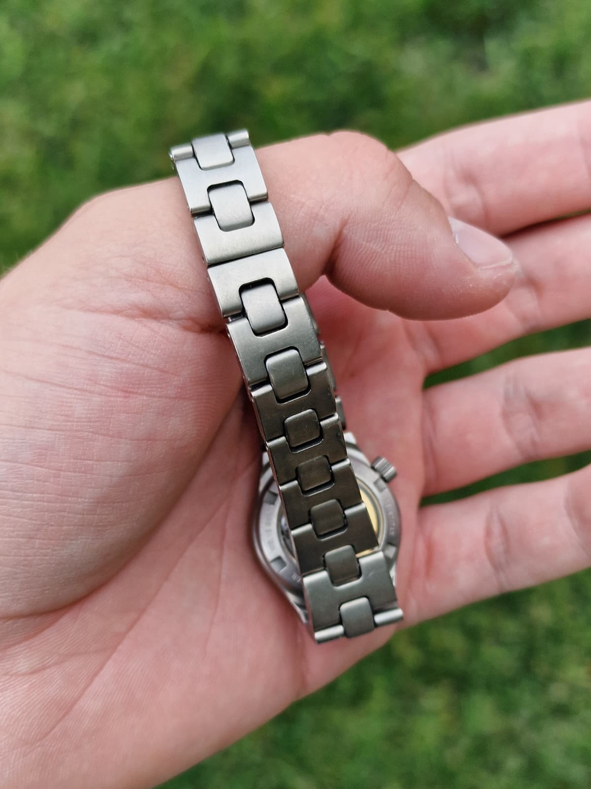 Sinn 344 Ti Titanium automatic ladies watch