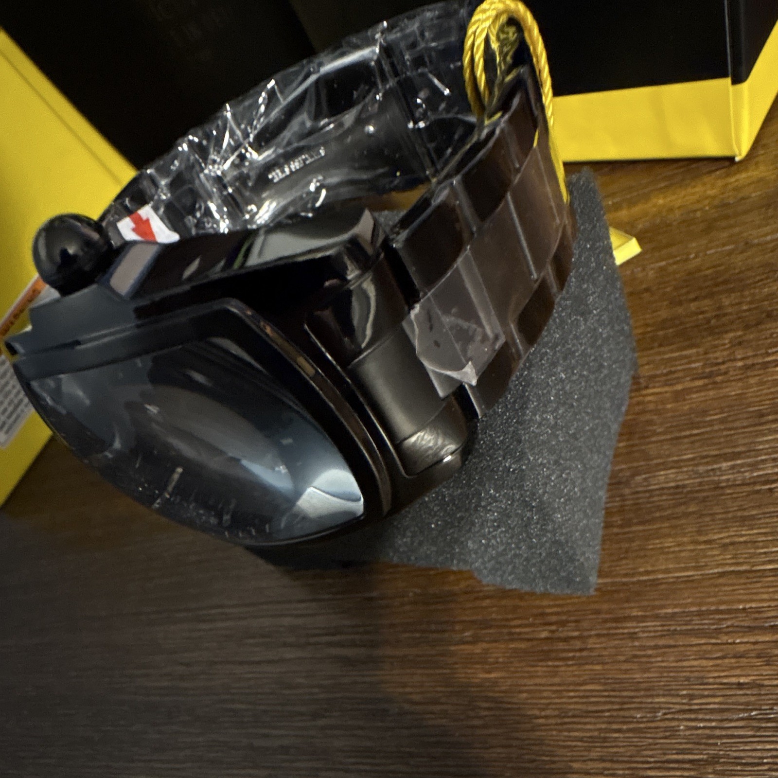 Invicta Lupah Special Edition Men’s Watch – 47mm, Black