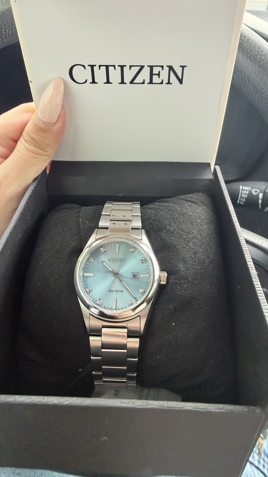 Citizen Sport Luxury Women’s Watch EW2700-54L