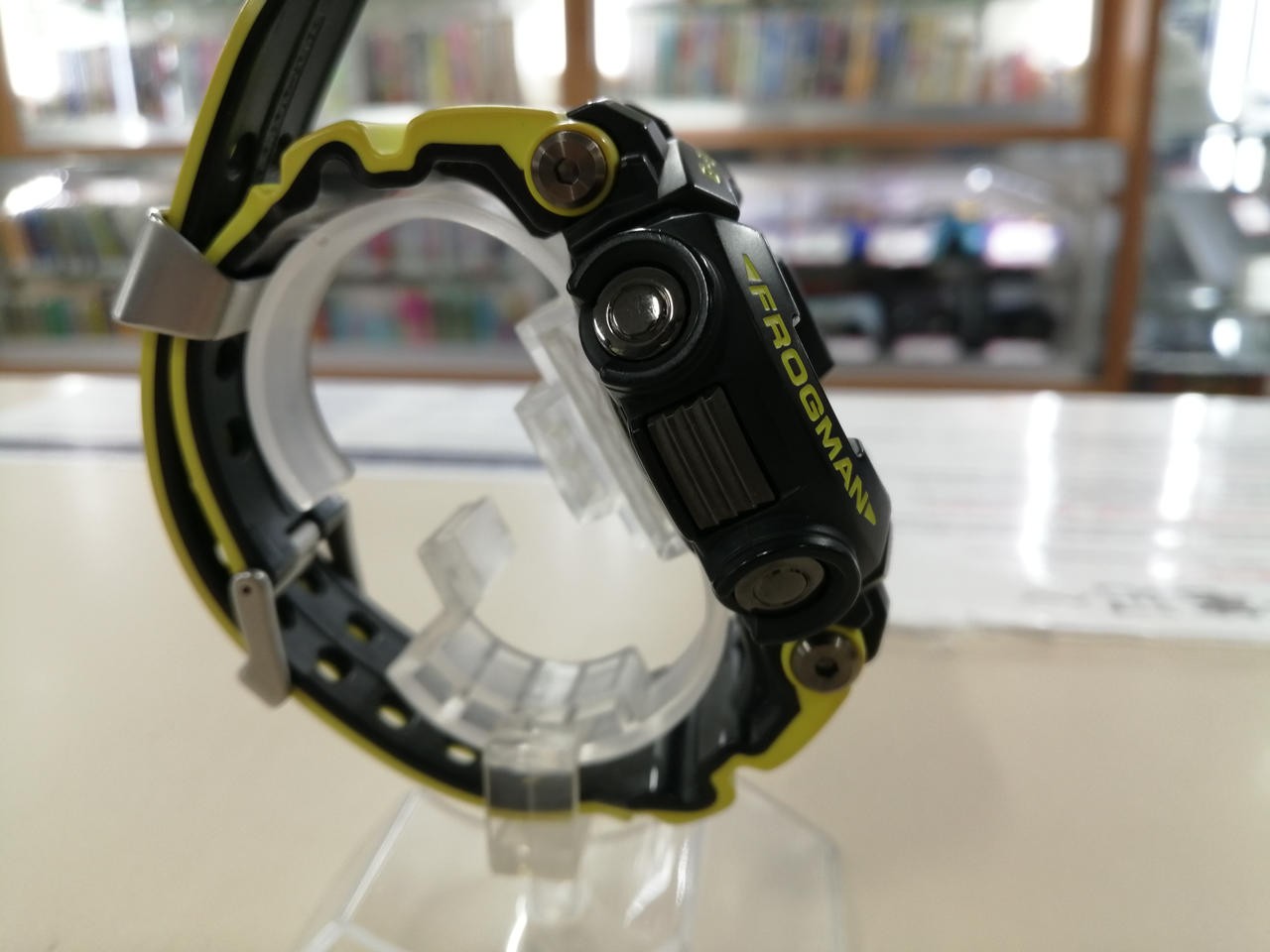G SHOCK Model GWF D1000JCG
