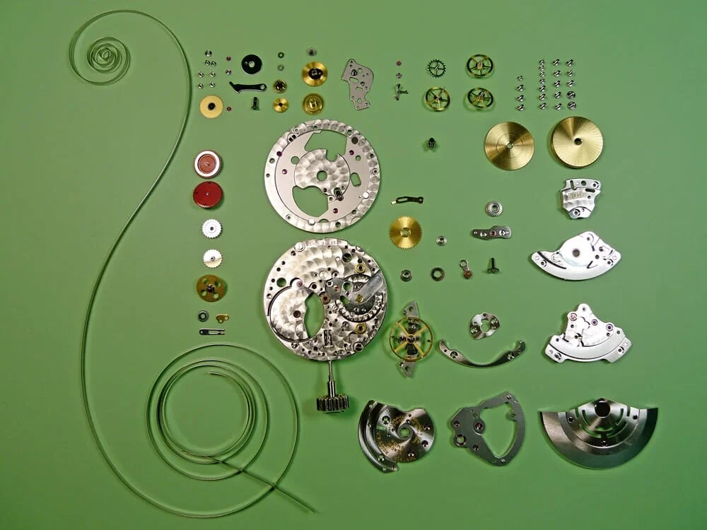 Rolex Watch Repair Service – Comprehensive Overhaul & One-Year Guarantee