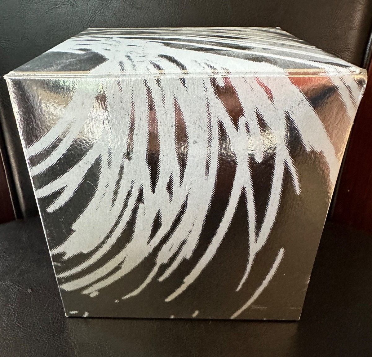 SWATCH LIGHT TREE XMAS WATCH GZ152 1996 LTD ED BOX PAPERS NEW BATTERIES! TESTED!