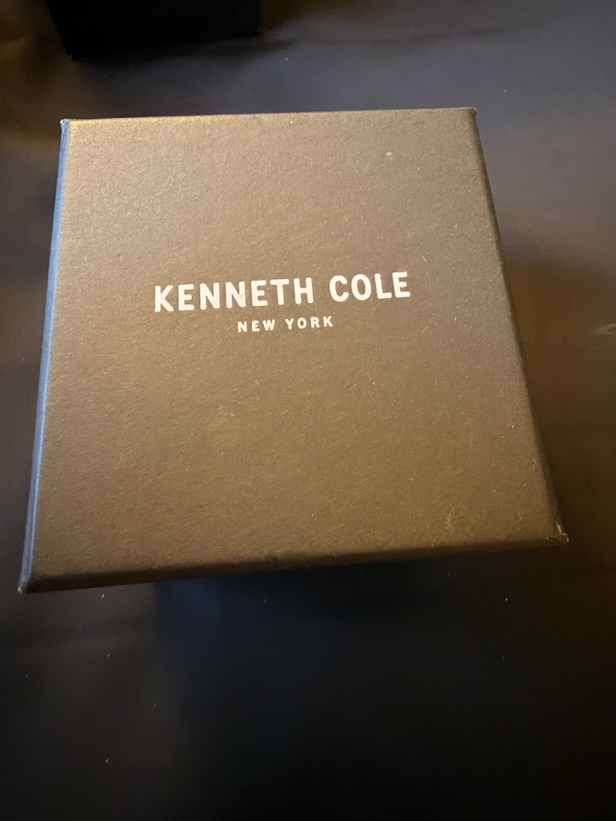 Kenneth Cole Reaction Men’s Quartz Multifunction Day/Date SS Bracelet 50m