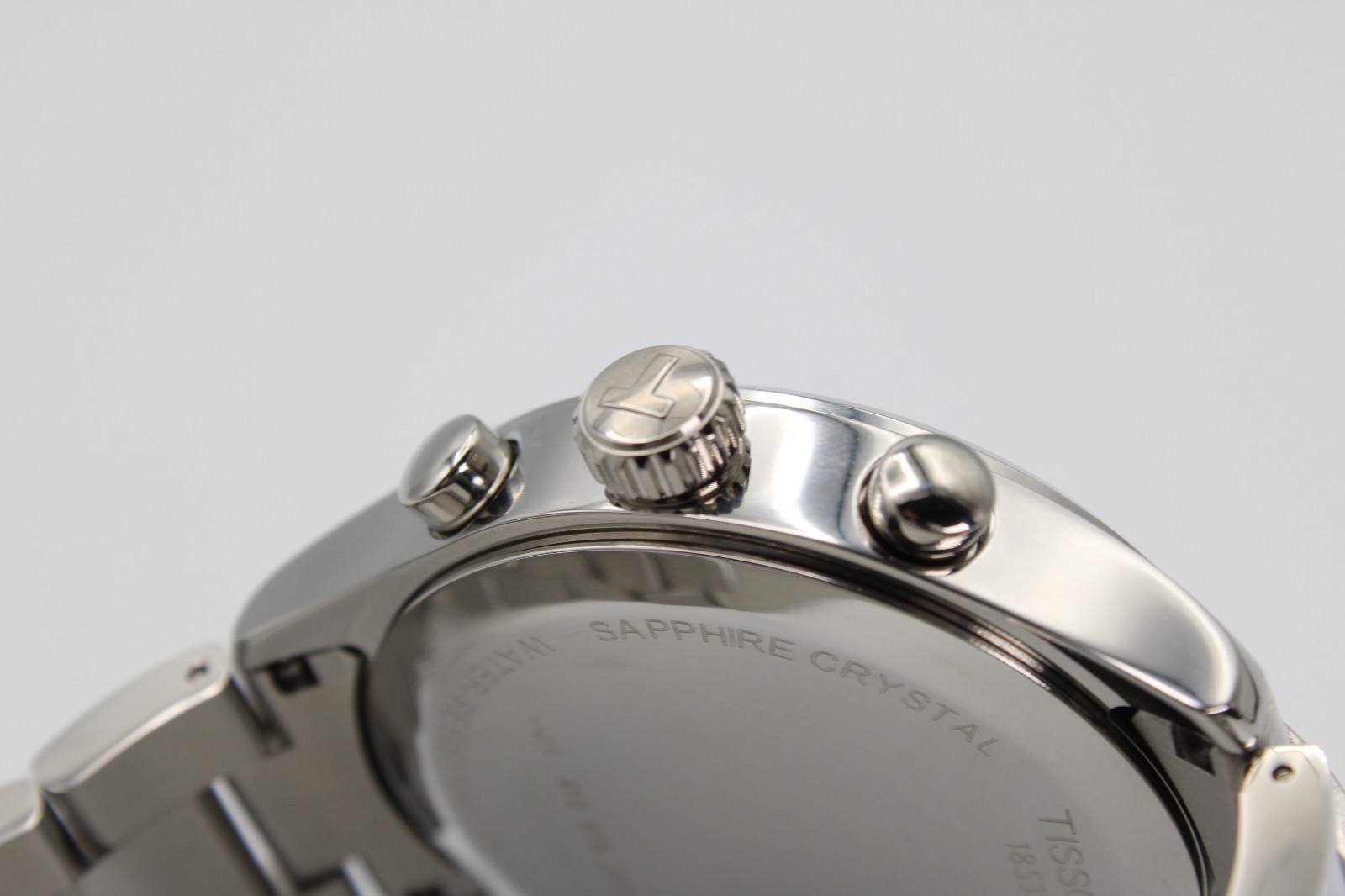 MOVADO Series 800 2600142 Chrono Quartz Black Dial Watch 42mm