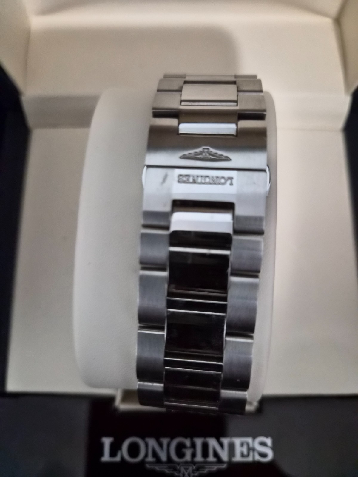 longines SunRay conquest 43mm blue