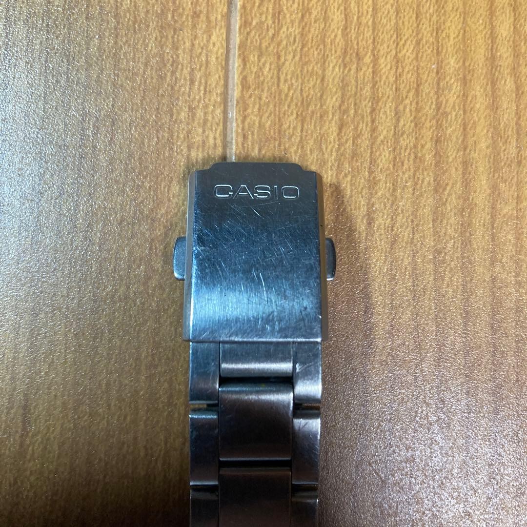 CASIO Analog
