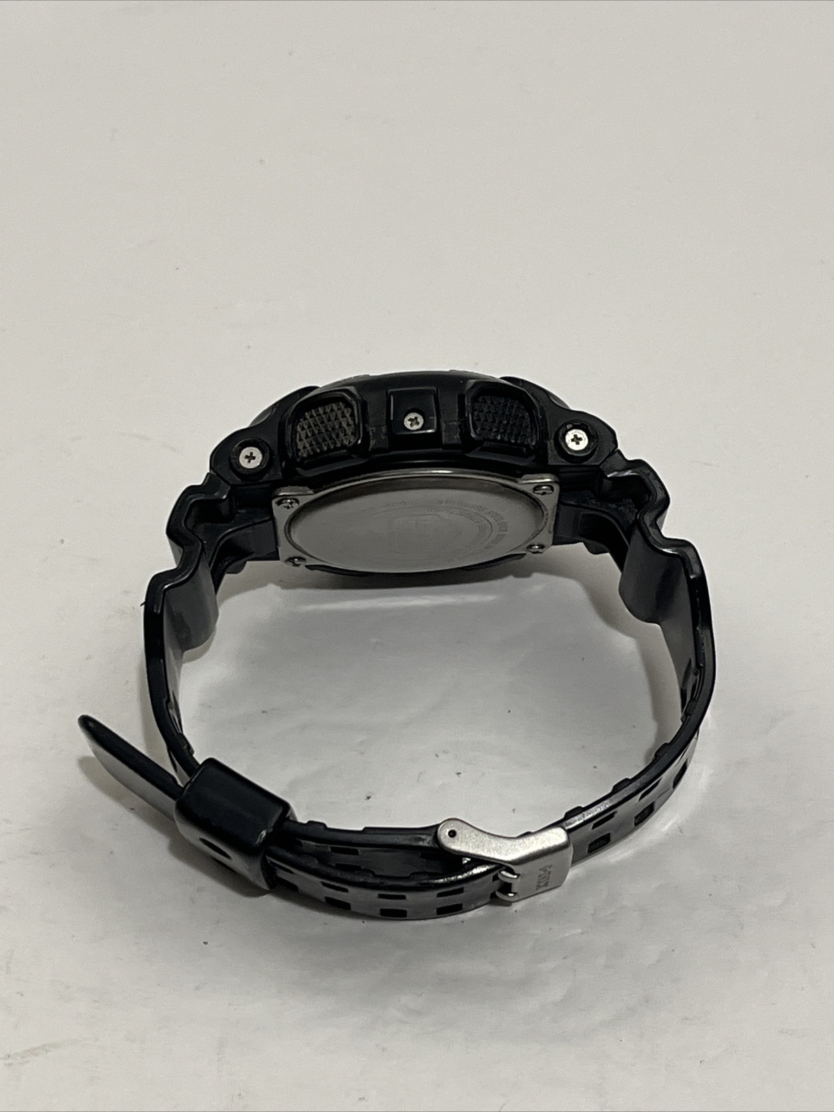 Casio G Shock Watch Men Digital Black 3263 GD-100 Water Resistant New Battery!