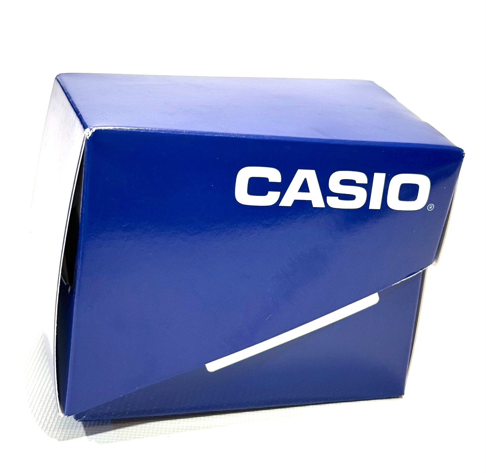 Vintage Casio Digital Wrist Watch A158WEA 9KC LED LCD Display
