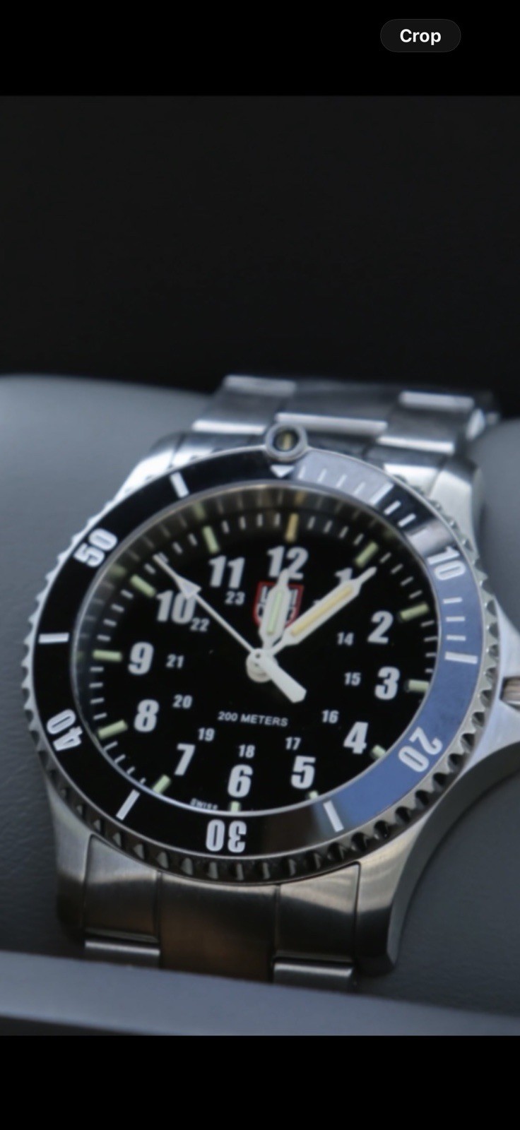 LUMINOX SPORT TIMERS XS.0901. 30th ANNIVERSARY LIMITED EDITION 0900 SERIES