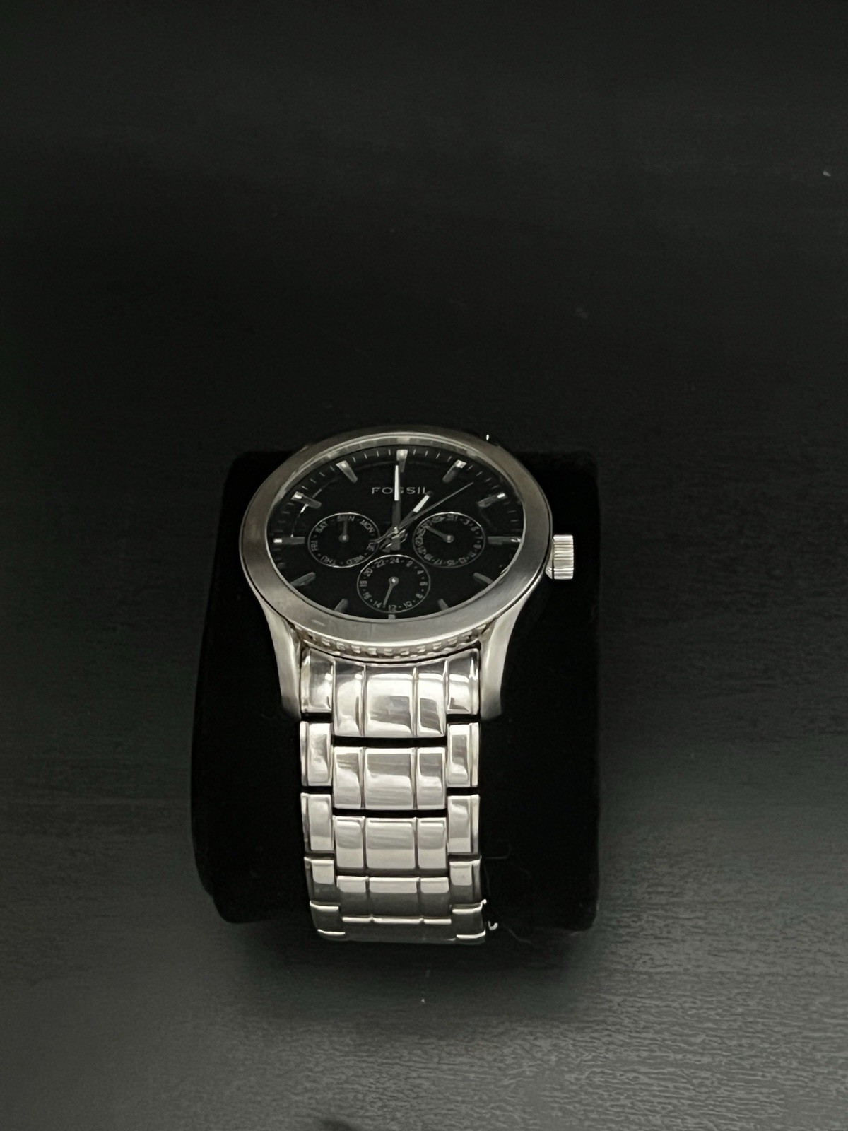 Fossil FS4126 Arkitekt Day Date 24h