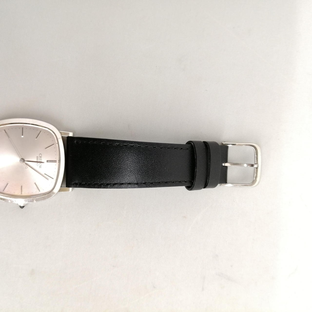 Quartz watch model number Credor 1982 edition SEIKO