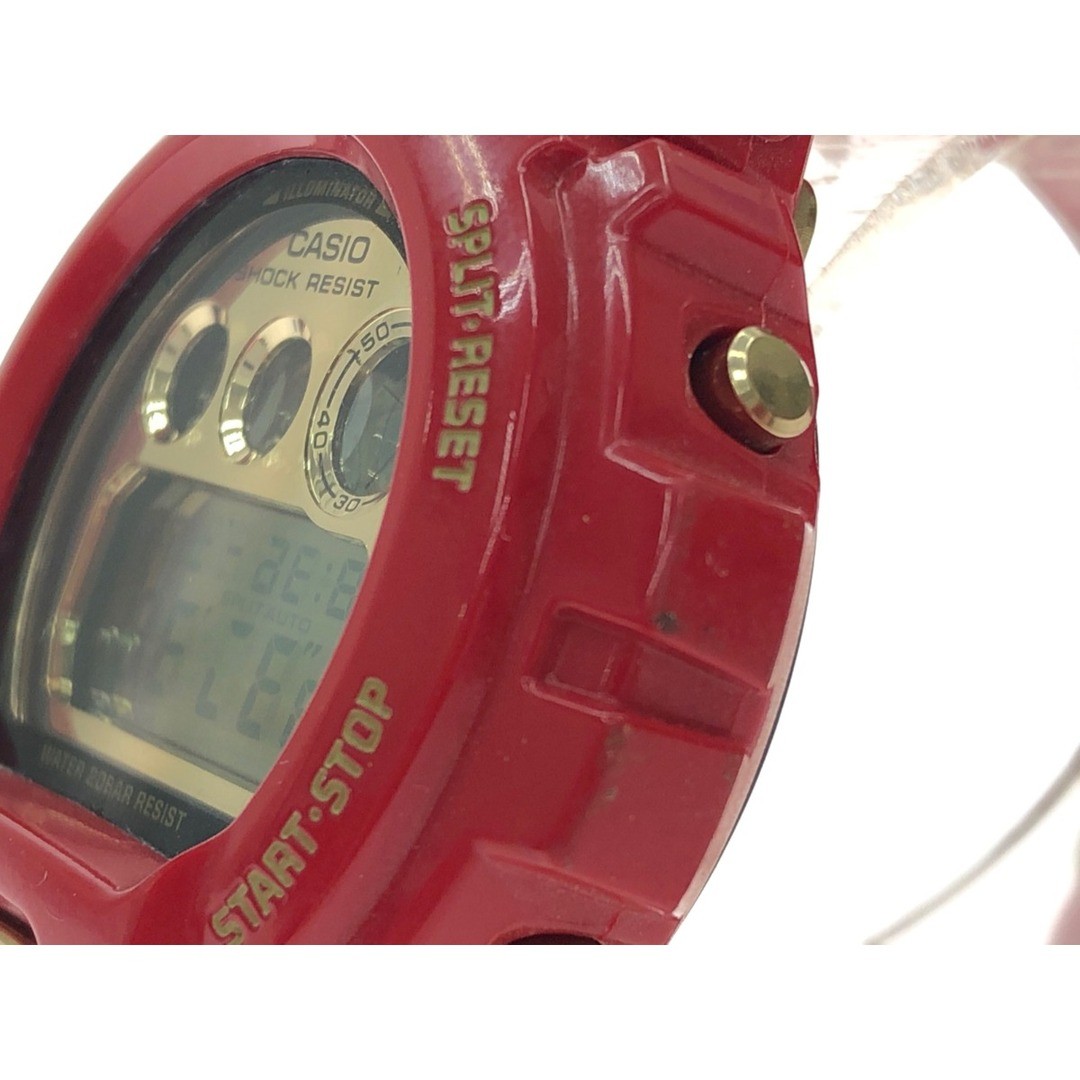 CASIO Men’s Watch Quartz Digital Watch G-Shock 30th Anniversary Limited Model Ri