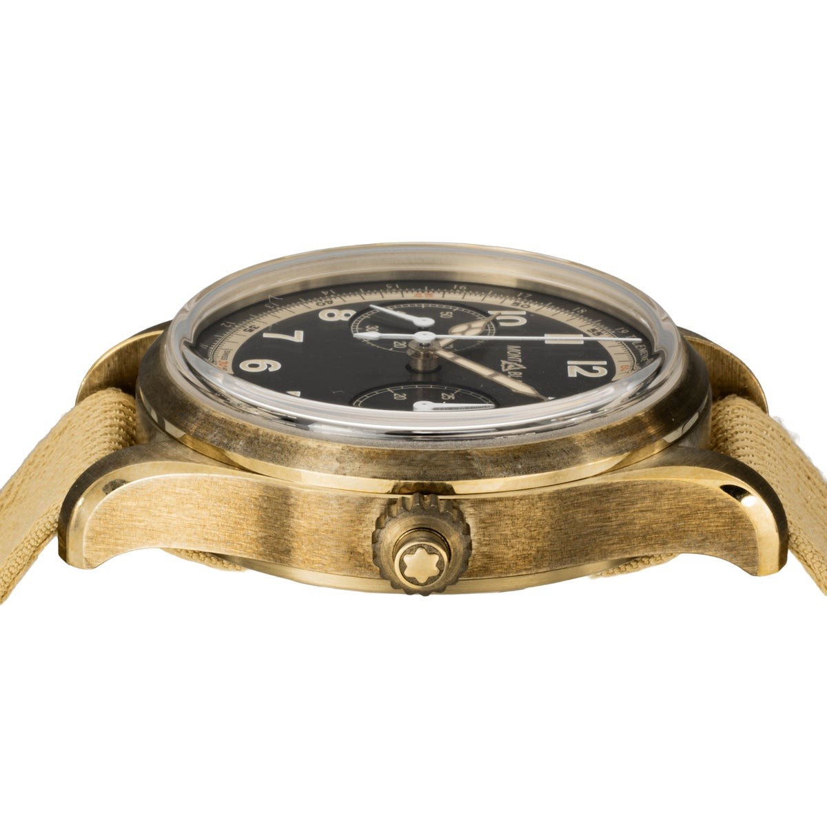 Montblanc 1858 Monopusher Chronograph Limited Edition 125583 Men’s Watch