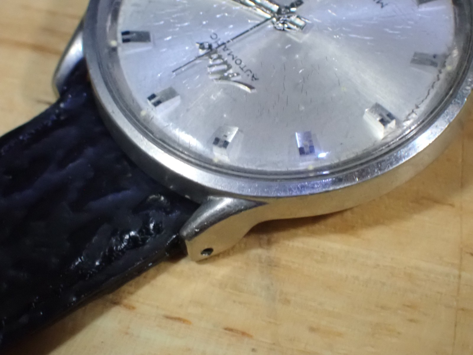 Mido Multi Star Powerwind Men’s Self-Winding Wristwatch runs Stainless-Steel