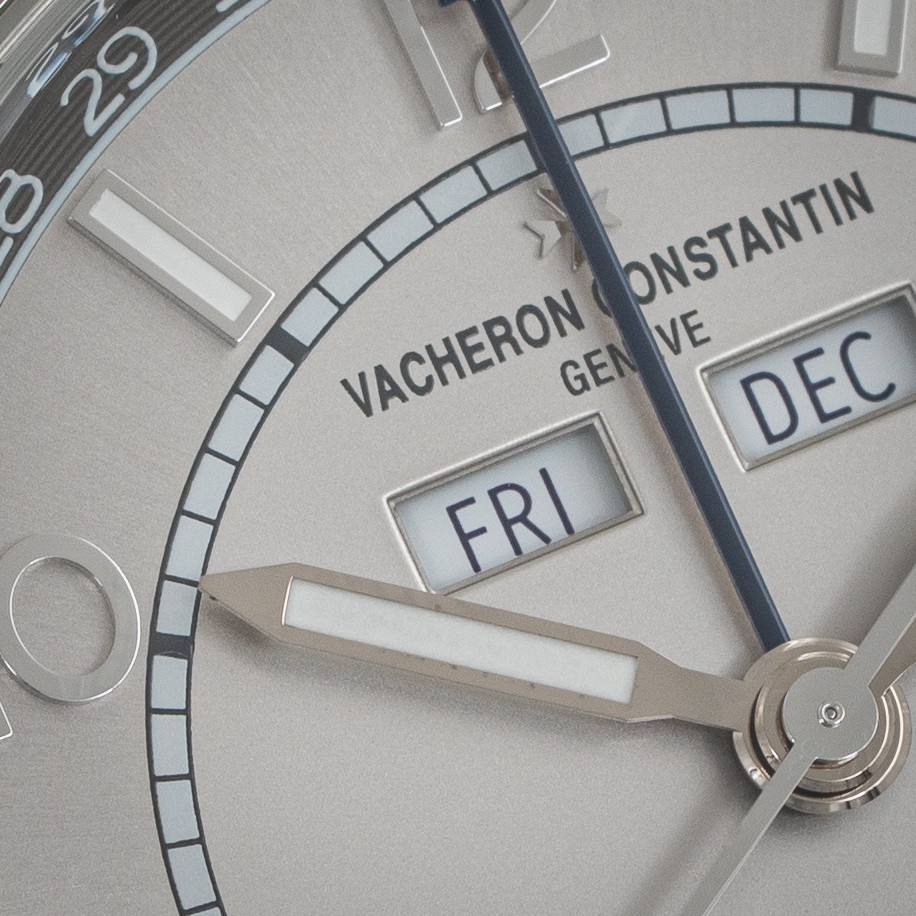 Vacheron Constantin Fiftysix Complete Calendar Steel 4000E/000A-B439 Box Papers